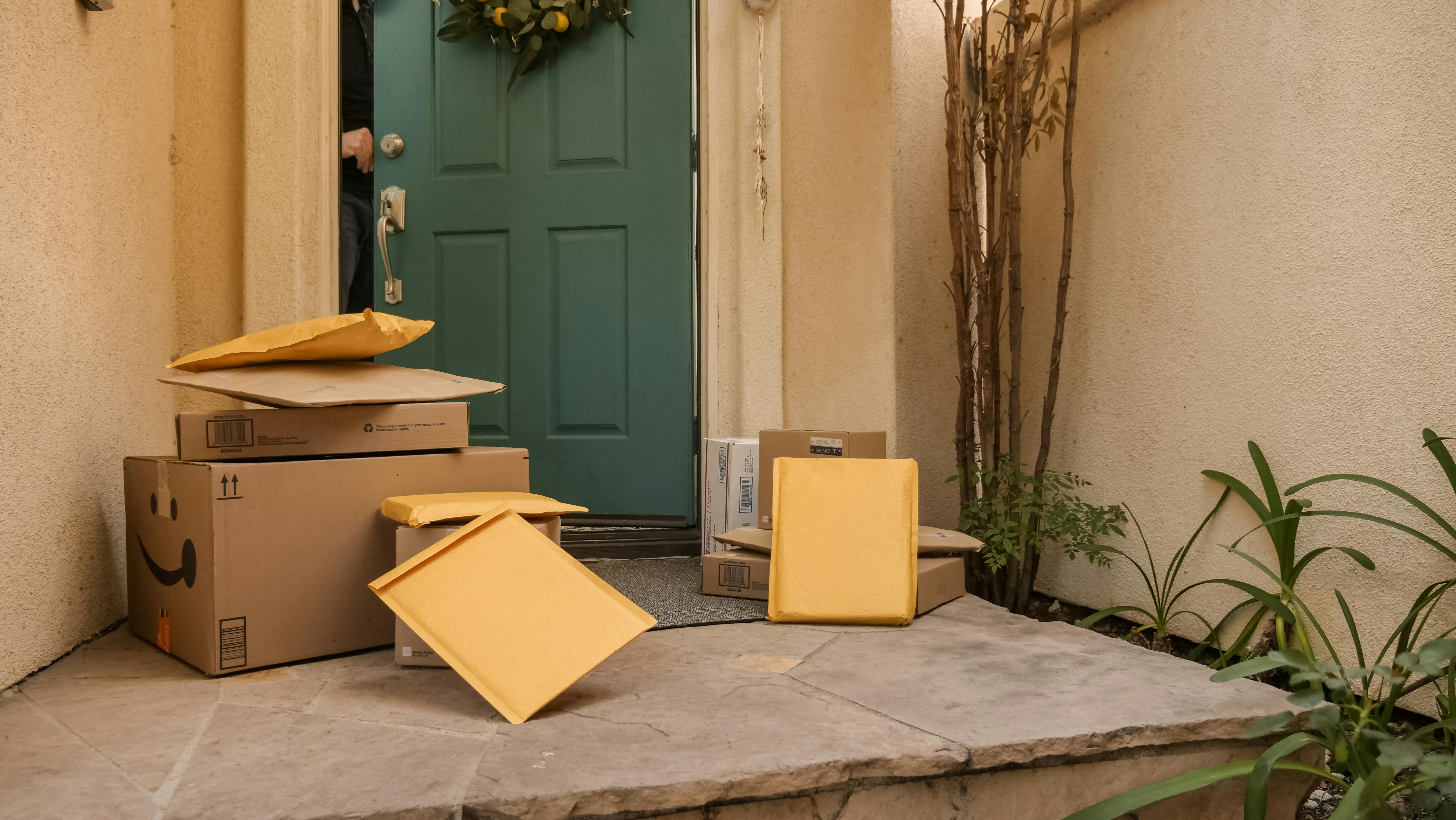 Domestic Delivery