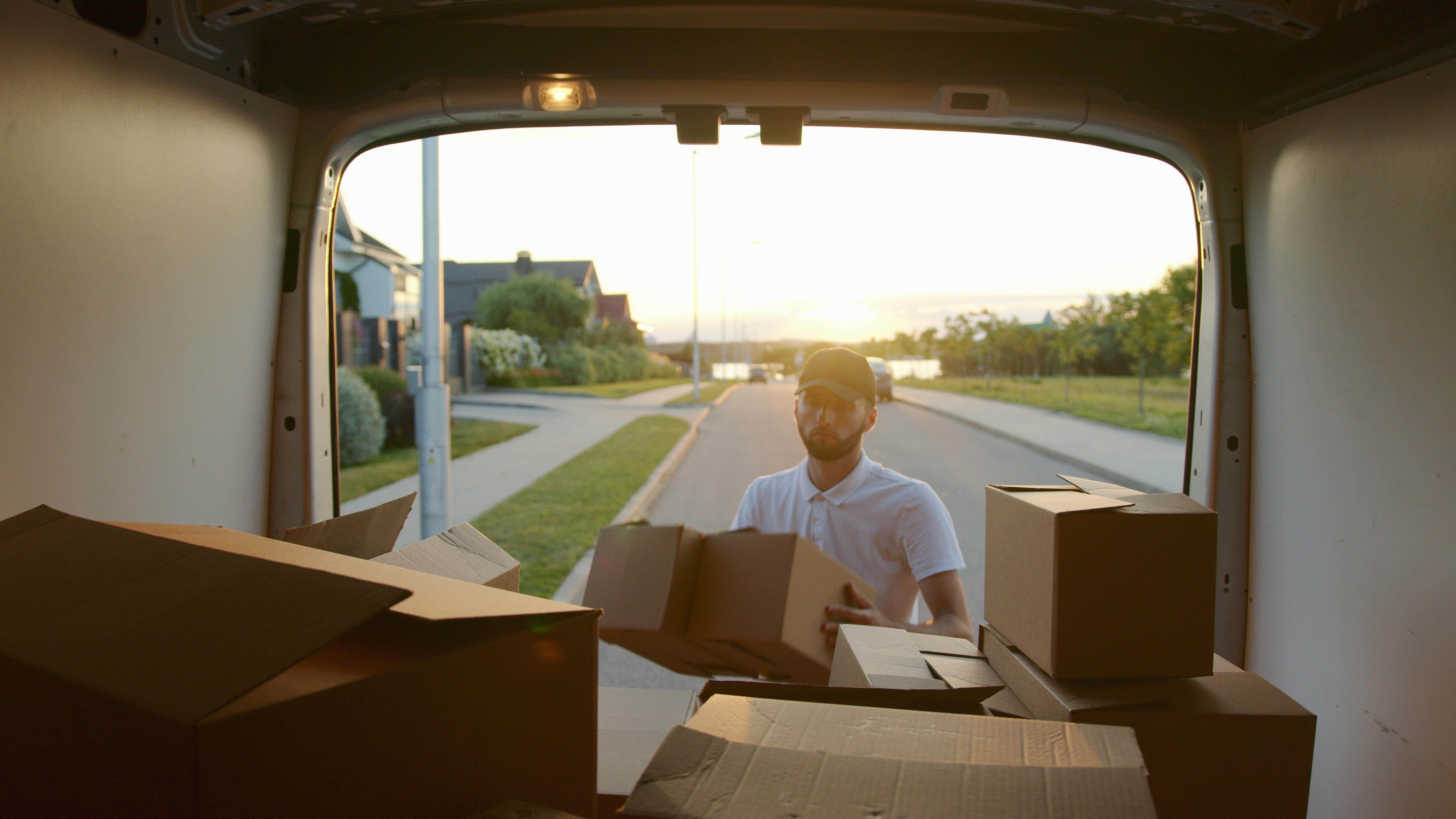 International Shipping